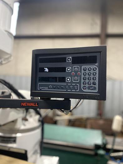 Used GANESH GMV-2F Precision Milling Machine