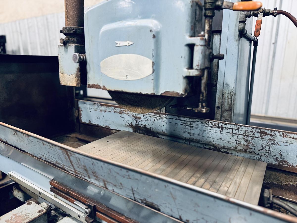 Used Nicco Surface Grinder