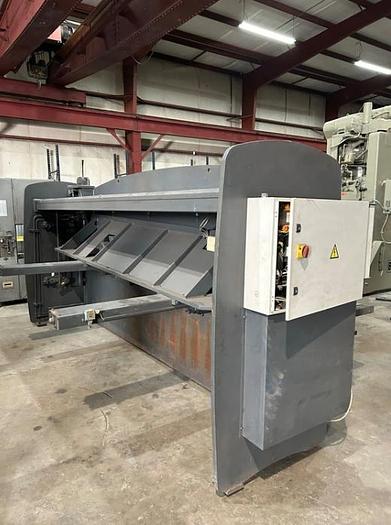 Used ATLANTIC HDS 12X1/4