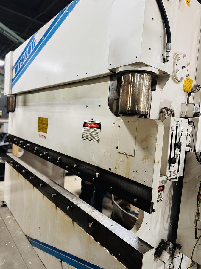 Used 1990 Wysong THS 100-120