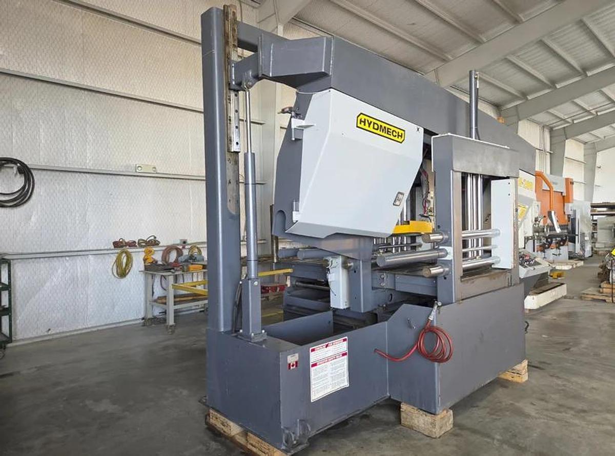 Used Hydmech H-28A