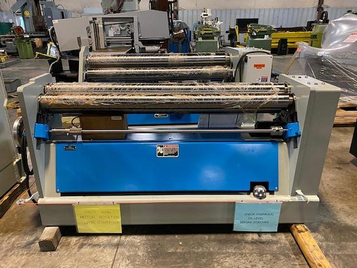 New WDM 14 Gauge Initial Pinch Sheet Metal Roll