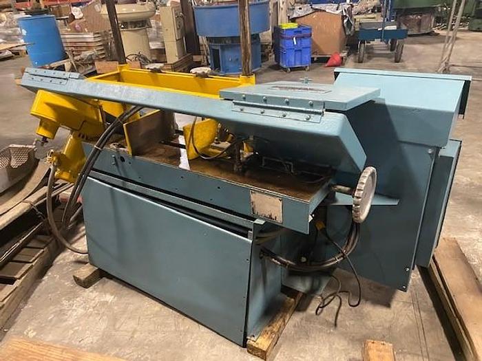 Used Used WF Wells & Son W9 Saw