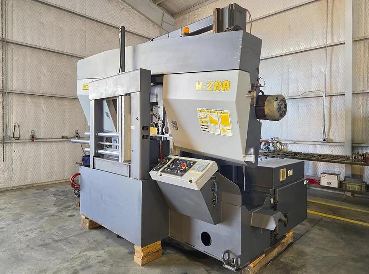 Used Hydmech H-28A