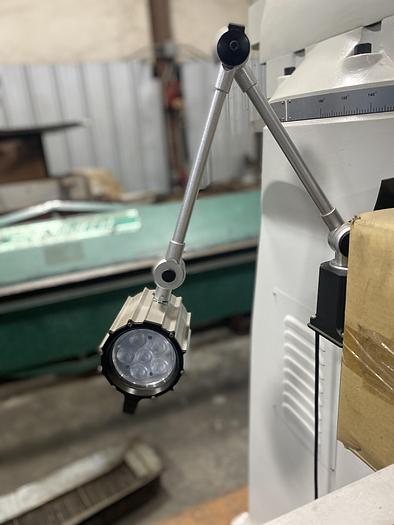 Used GANESH GMV-2F Precision Milling Machine