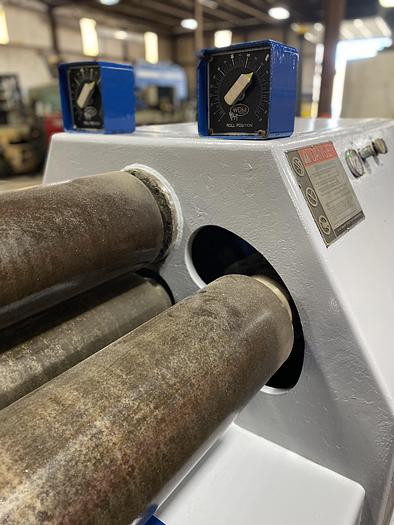 Used 2000 WDM 403-8-6  cap. 3/8" x 6'