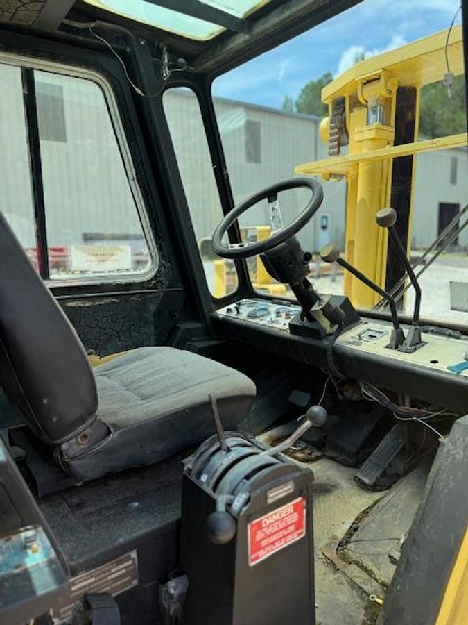 Used Grove 18,000 lbs Fork Lift