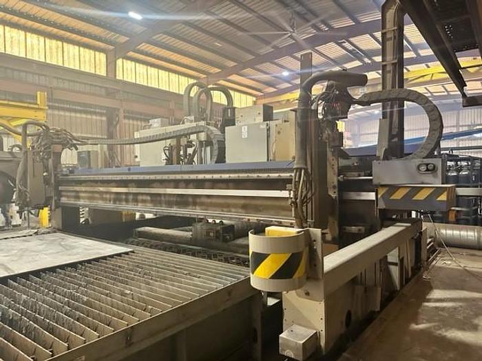 Used 2017 Messer Cutting Systems TMC4500DB