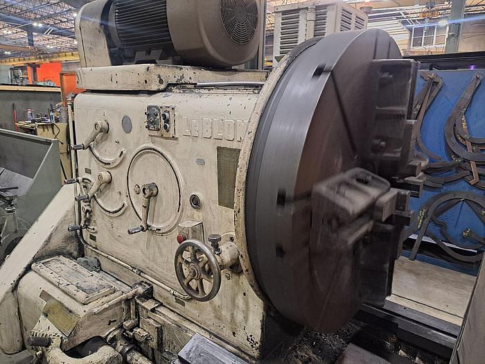 Used LeBlond Engine Lathe