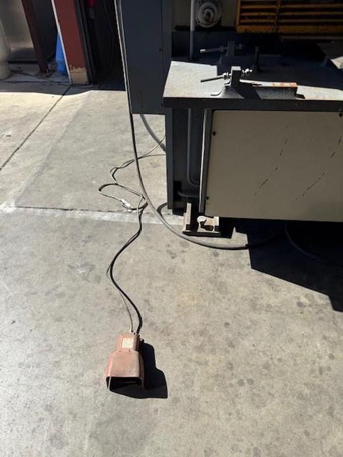 Used Haco Atlantic Shear