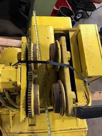 Used Robinson & Myers 3 Ton Wire Cable Hoist