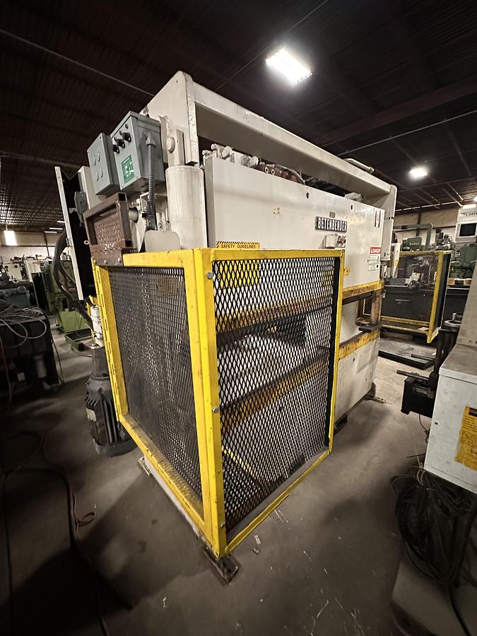 Used Betenbender 8' Press Brake