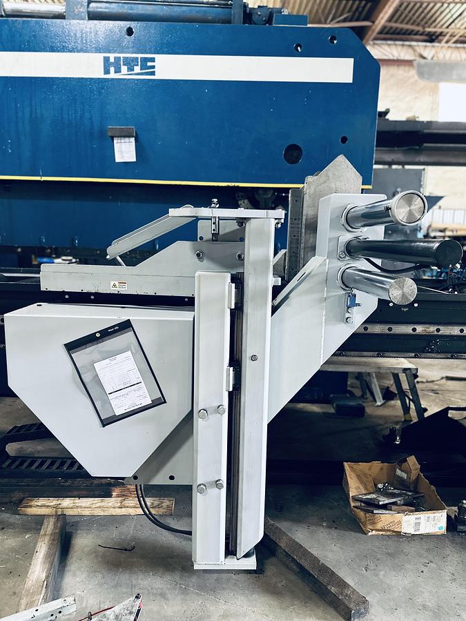 Used 2021 HydMech Group V25APC 25"x30", 1.5" Blade