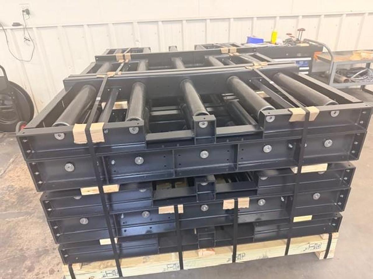 Hydmech Type 1 Idle Conveyor