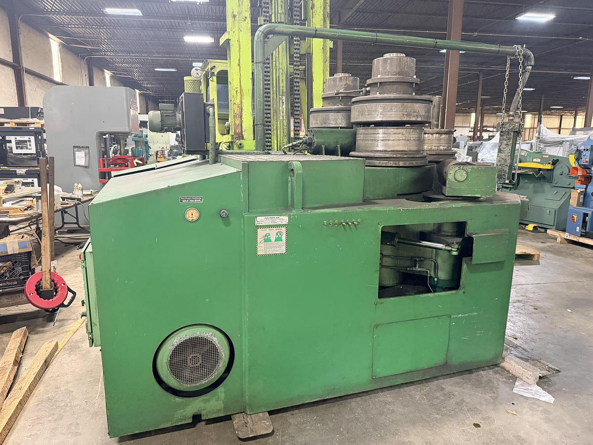 Used 1995 Roundo R-7-S  R7S