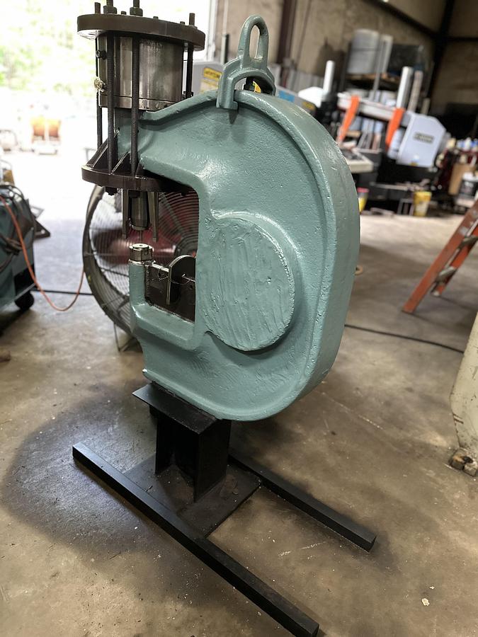 Used W.A. Whitney Punch