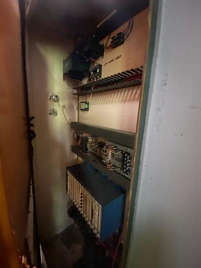 Used Used Mattison 24 Rotary Grinder