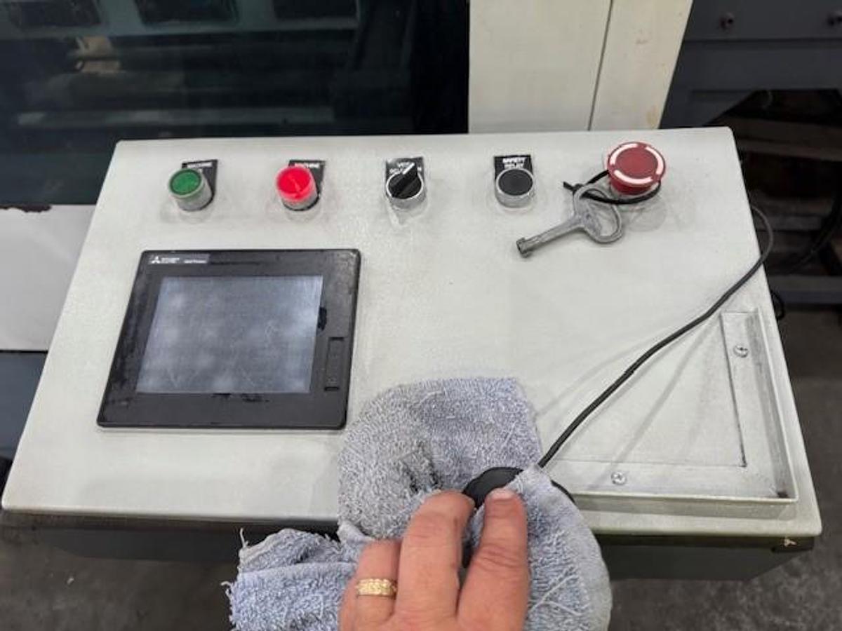 Used 2023 HydMech Group CSNC-175