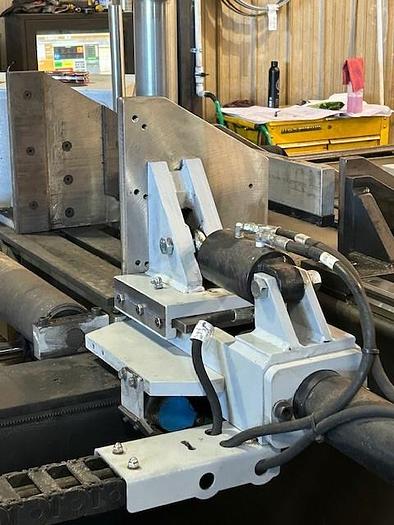 2021 Like New Hydmech Vertical Band Saw 2021