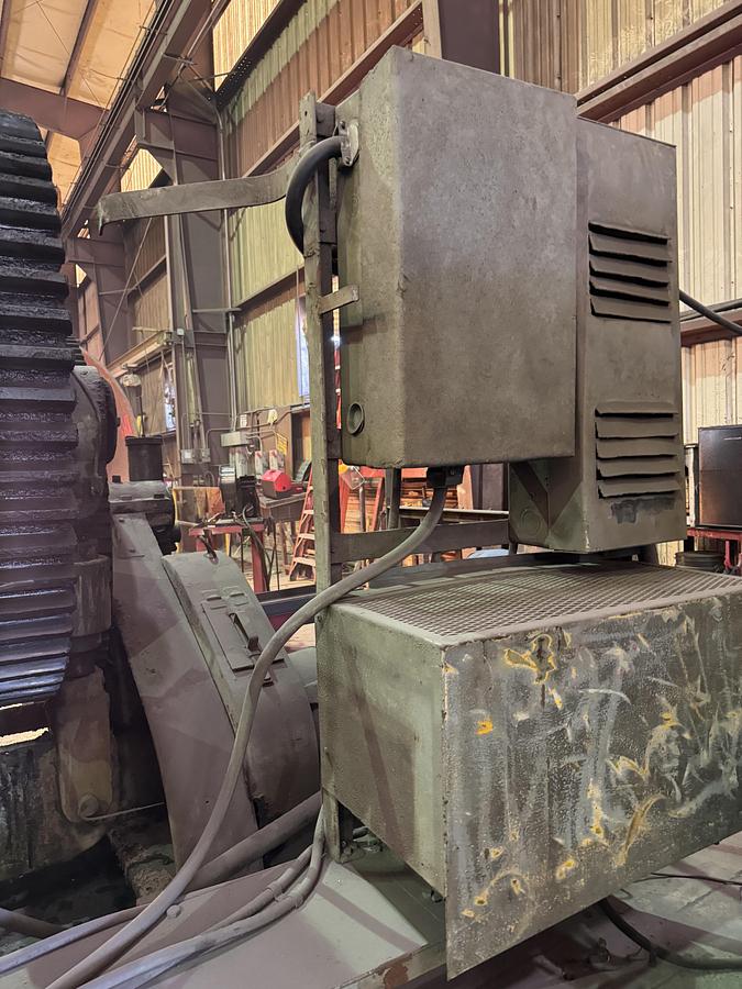 Used Bertsch 1/2x 10’