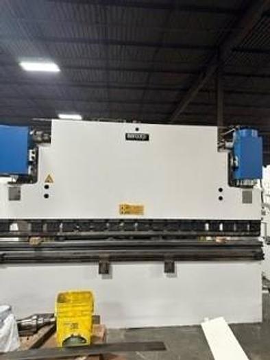Used Barer Press Brake 