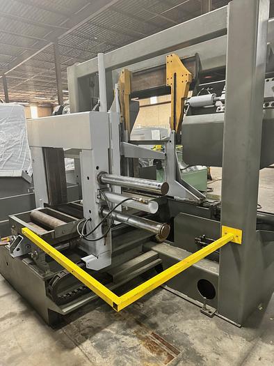 Used 2005 Hyd-Mech H22A Band Saw