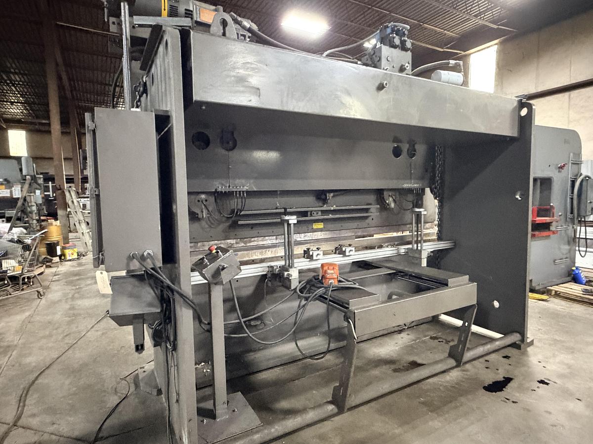 Used 2008 Standard AB 200 12