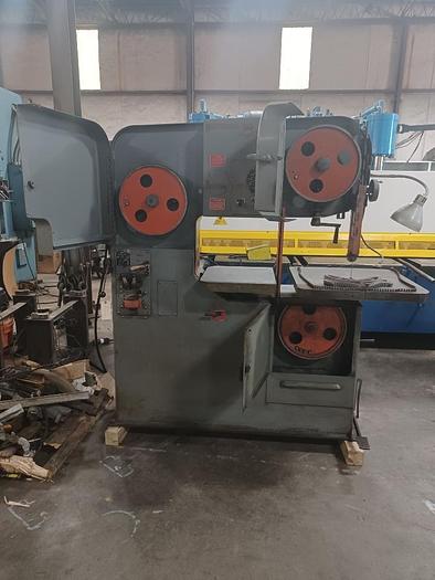 DoAll 3613-20 Vertical Contouring Band Saw