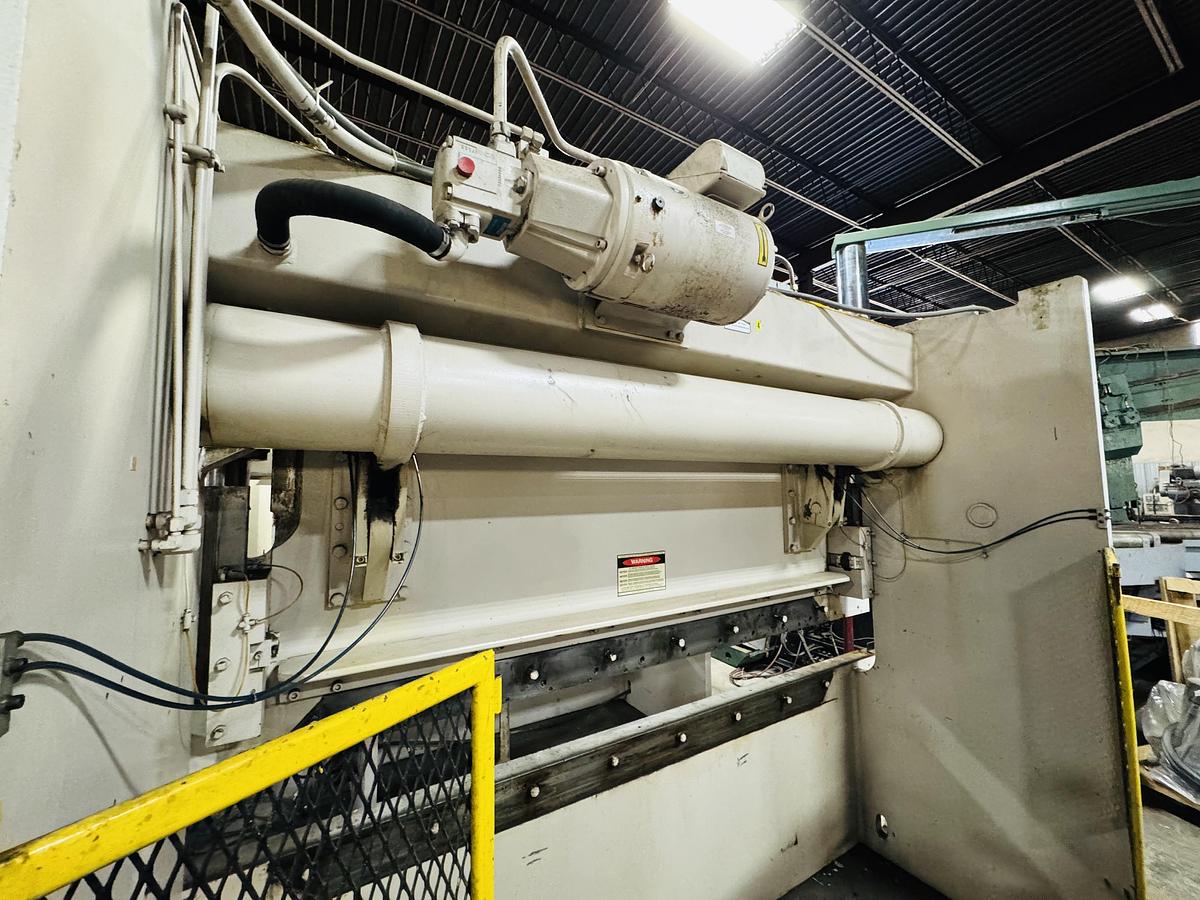 Used 1990 Wysong THS 100-120