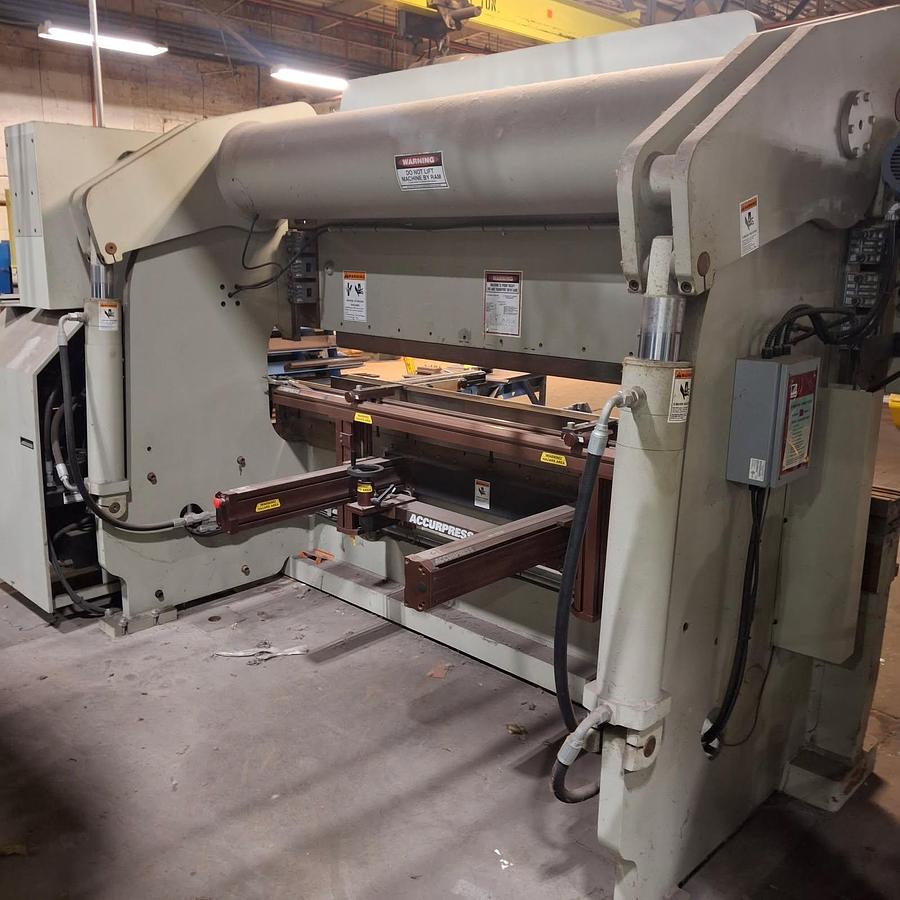 Used Accur Press 717510