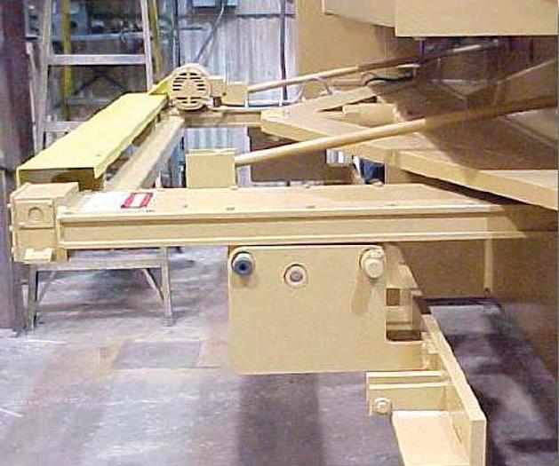 New AS250-10 Hydraulic Shear