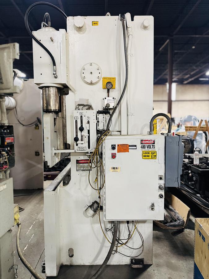 Used 1990 Wysong THS 100-120