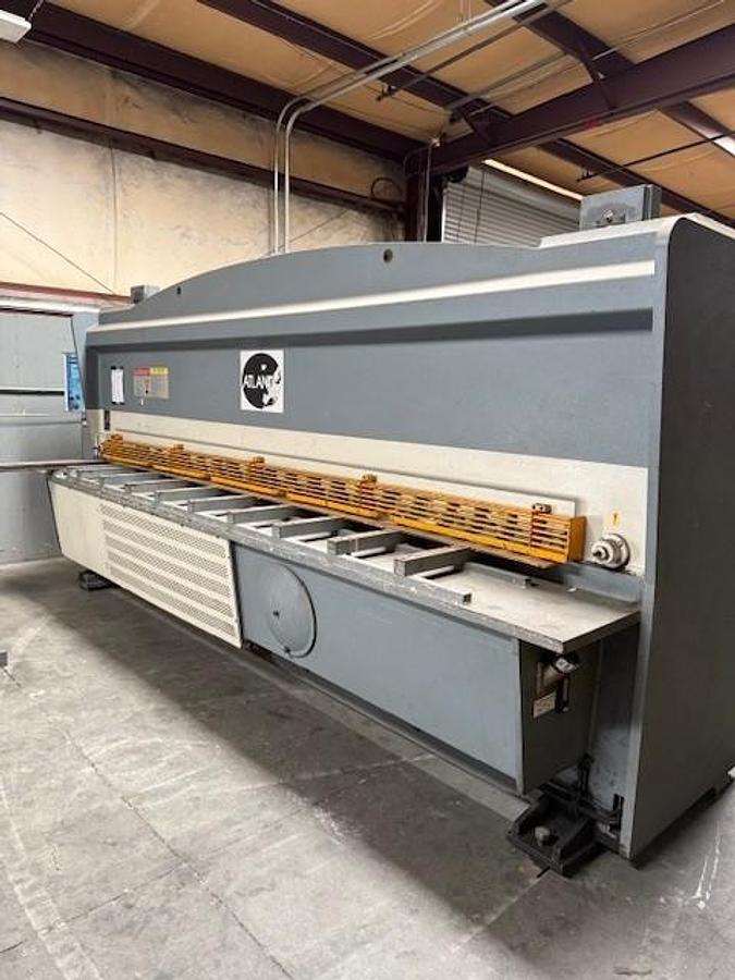 Used Haco Atlantic Shear