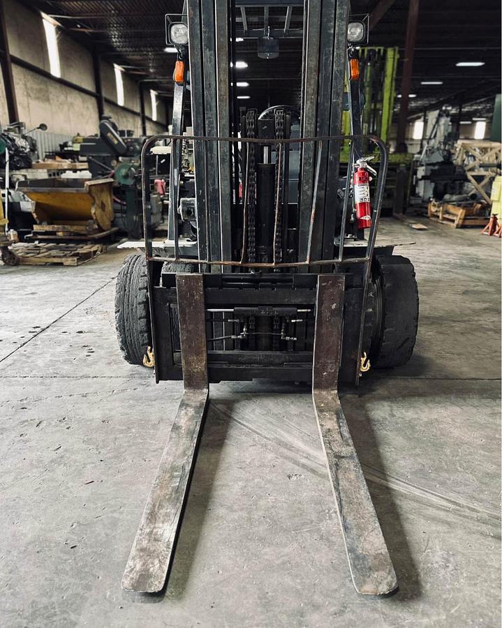 Used Nissan 60  forklift