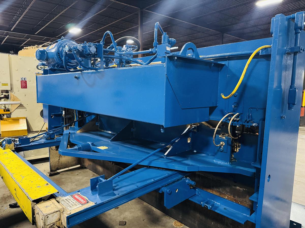 Used Standard AS375-10 Shear