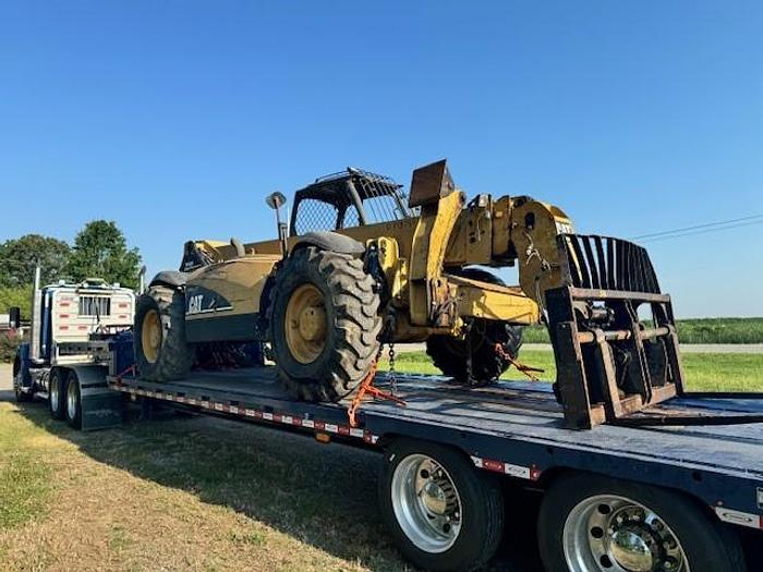 Used Caterpillar TH460B