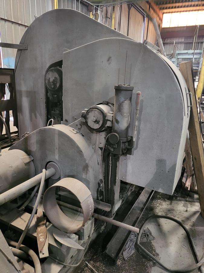 Used Bertsch 1/2x 10’