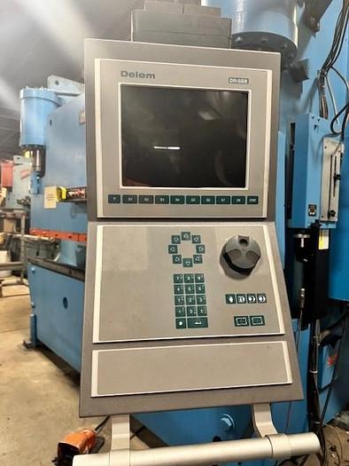 Used 175 ton X 10’ Niagara Hydraulic CNC Press Brake