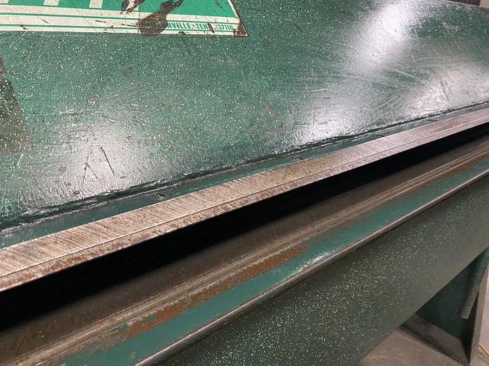 Used Tennsmith Manual Brake