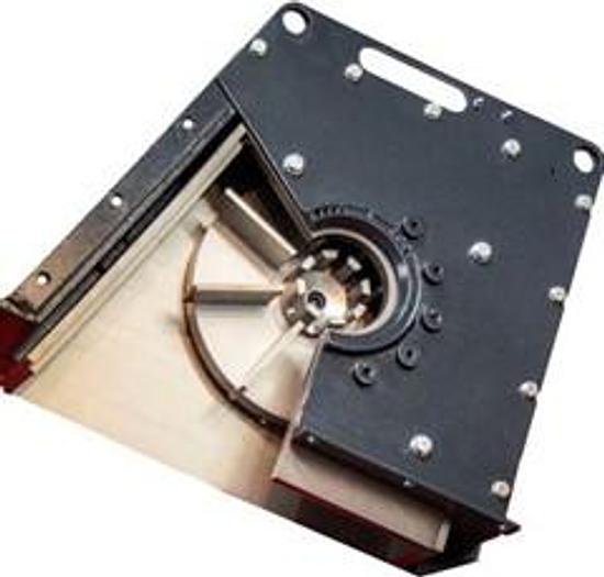 New CA Wheel Blast Machine