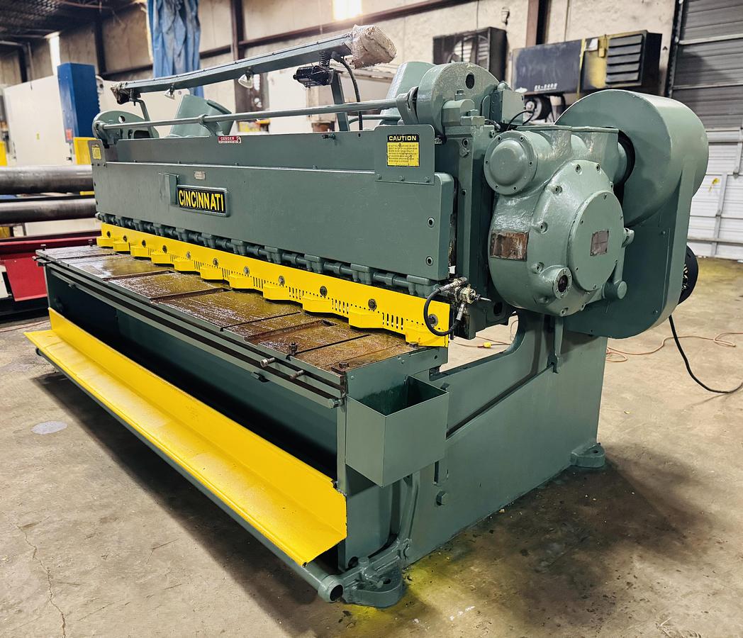 Used Cincinnati 1810