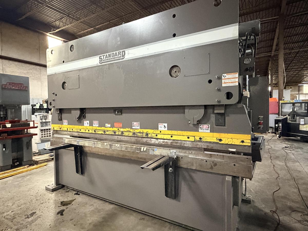 Used 2008 Standard AB 200 12