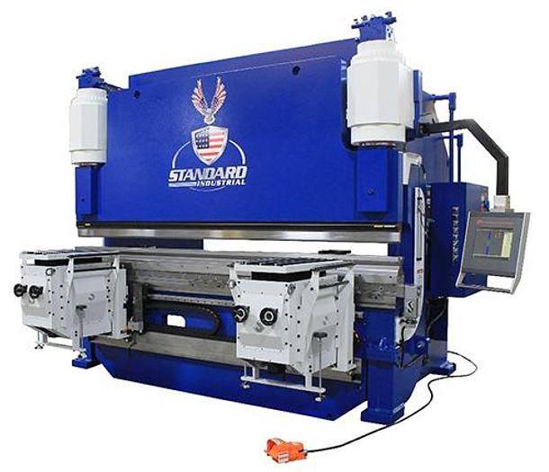 Standard  EV Series CNC Press Brake 90 ton x 10'