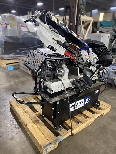 Used Tormach Autofeed Bandsaw