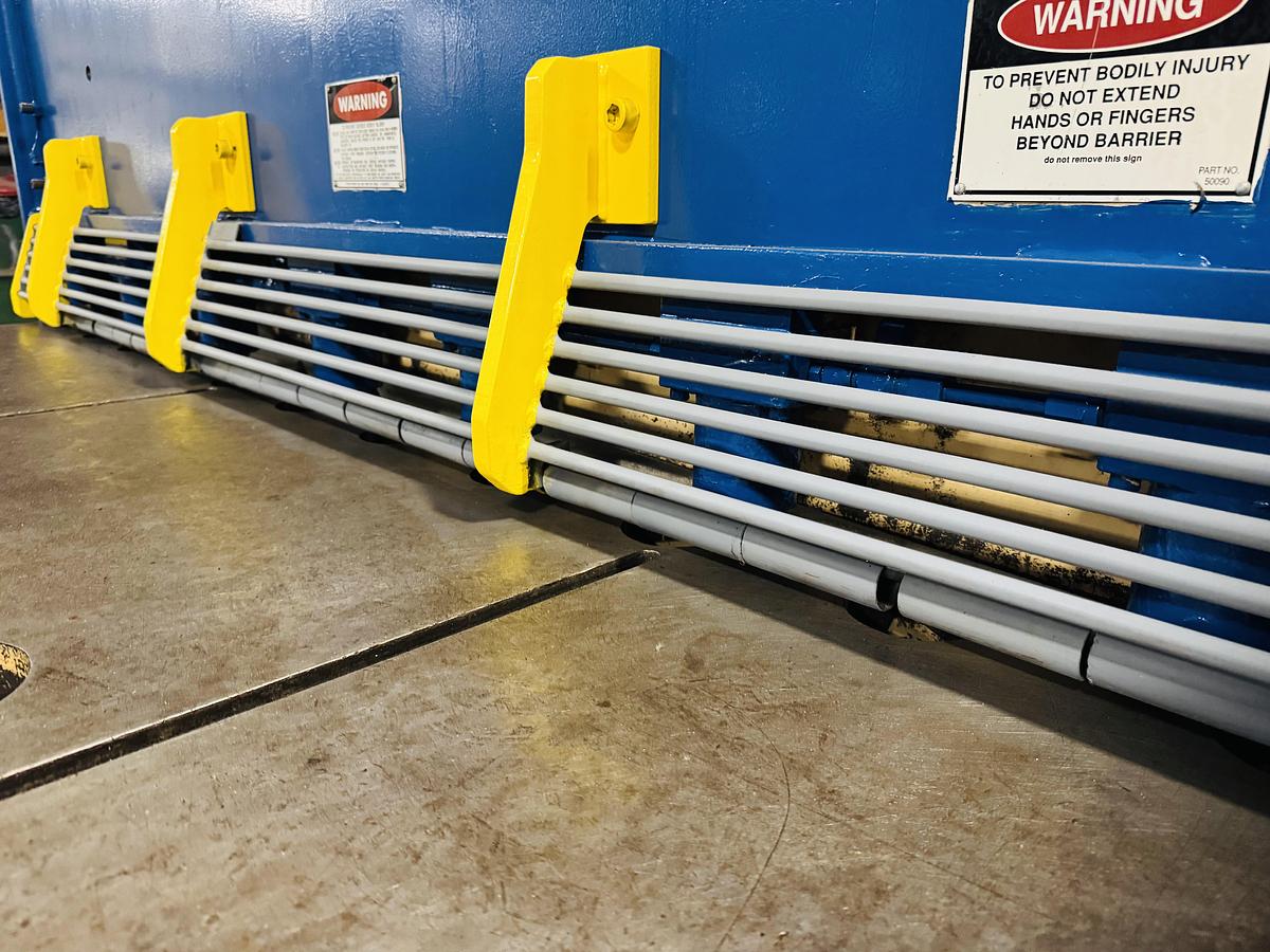 Used Standard AS375-10 Shear