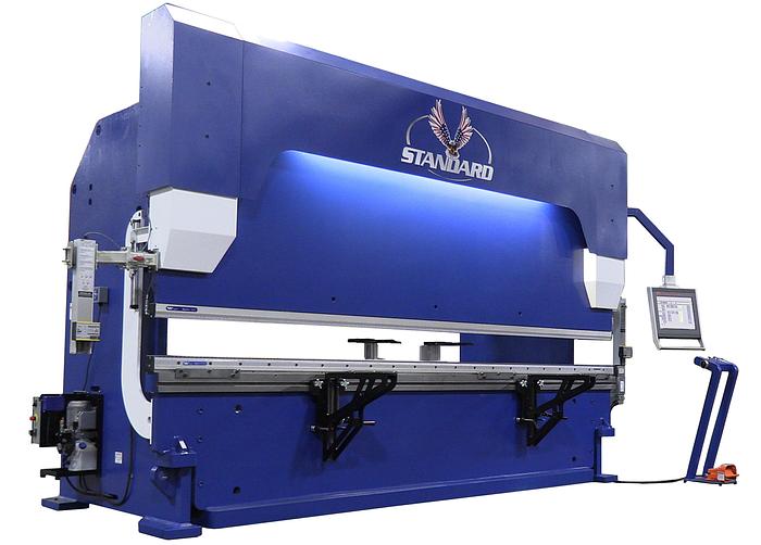 Standard  EV Series CNC Press Brake 140 ton x 12'