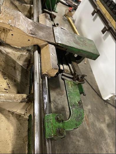 Used Lehmann Hydratrol Engine Lathe 48'' x 160''