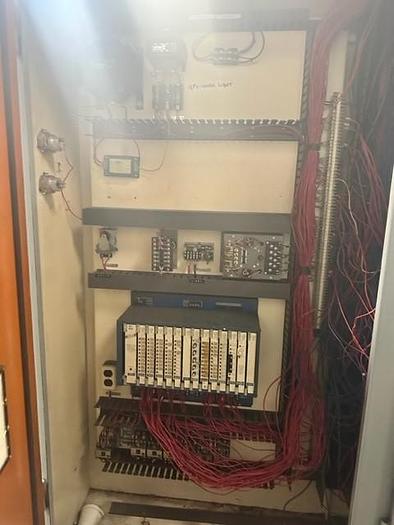 Used Used Mattison 24 Rotary Grinder