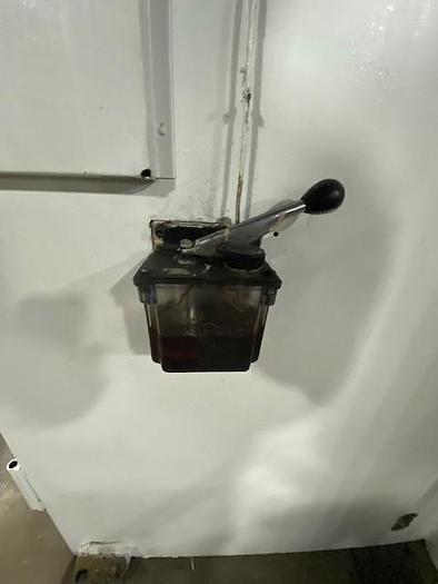 Used Used Wyson 60 Ton Press Brake