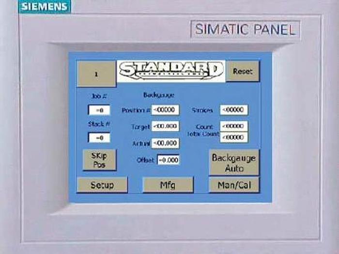 New AS250-10 Hydraulic Shear